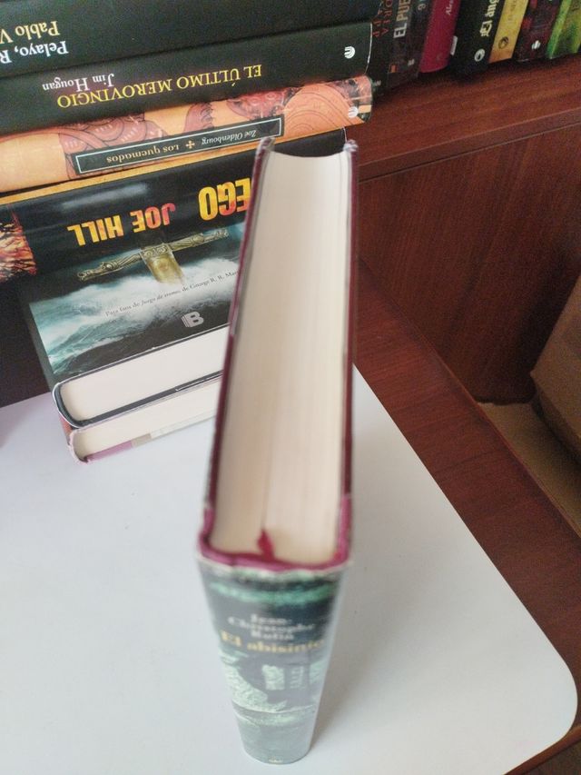 El abisinio - Histórica