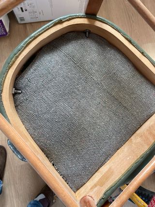 3 sillas retro Mocholi