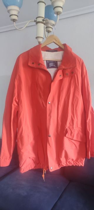 Parka Hombre Burberrys Auténtica