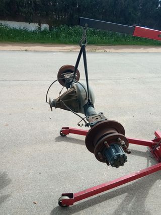 EJE Y GRUPO NISSAN NT400 CABSTAR 2018