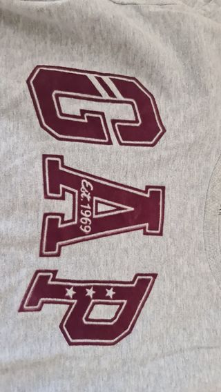 Camiseta GAP adolescente