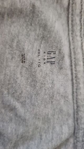 Camiseta GAP adolescente