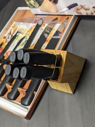 Set di coltelli da cucina