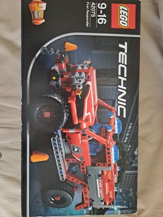 Technic Lego 42075
