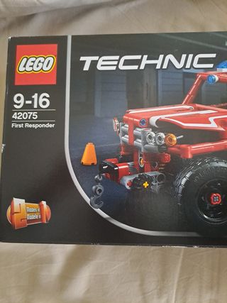 Technic Lego 42075