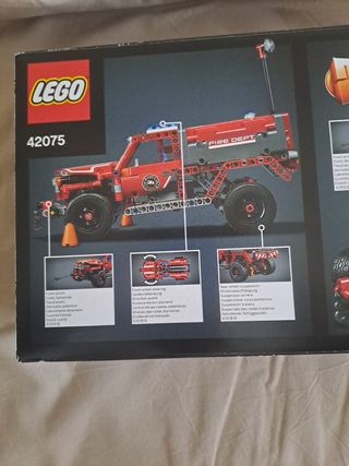 Technic Lego 42075