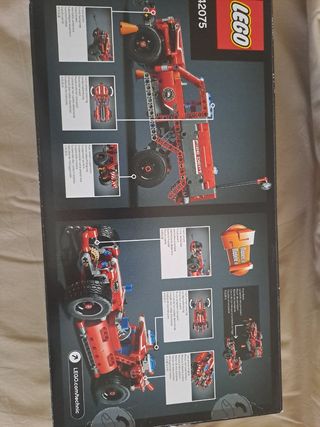 Technic Lego 42075