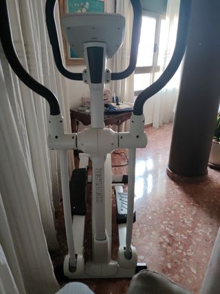 Bicicleta elíptica Kettler Rivo P