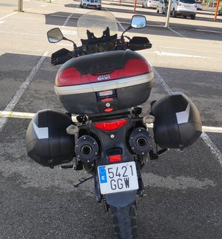 SUZUKI VSTROM DL 1000