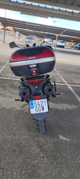 SUZUKI VSTROM DL 1000