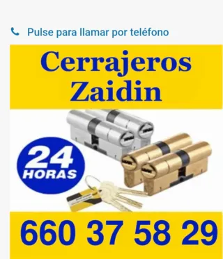 CERRAJERO ZAIDIN