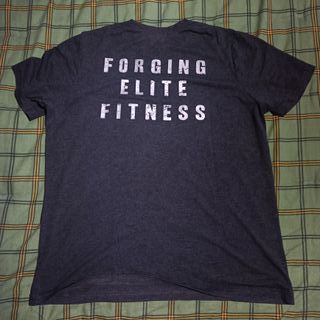 T-Shirt maglietta CFPR LOGO tg.L crossfit reebok