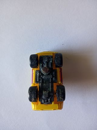 Micromachine Pontiac 1973 Firebird