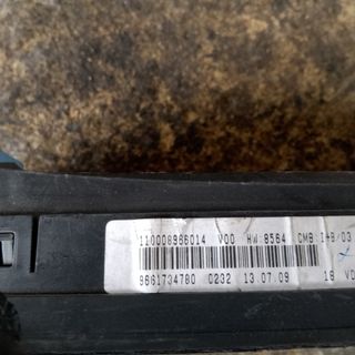 CUADRO INSTRUMENTOS CITROEN XSARA PICASSO 1.6 HDI