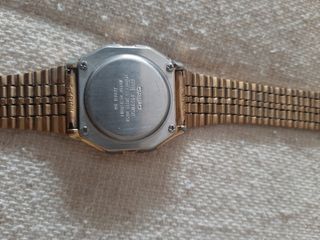 Reloj casio chica