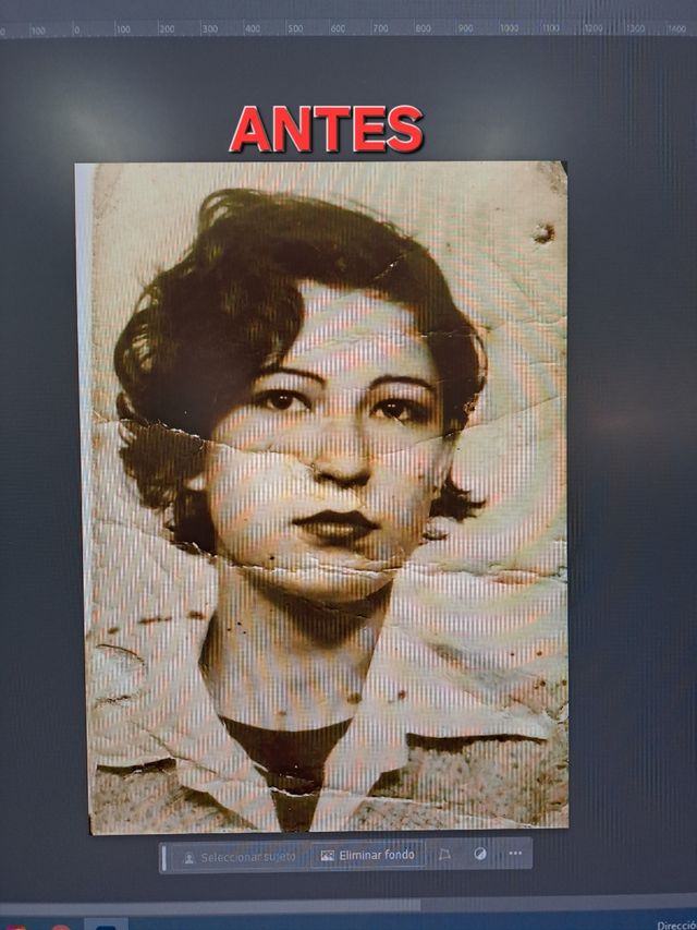 Retoque fotográfico 