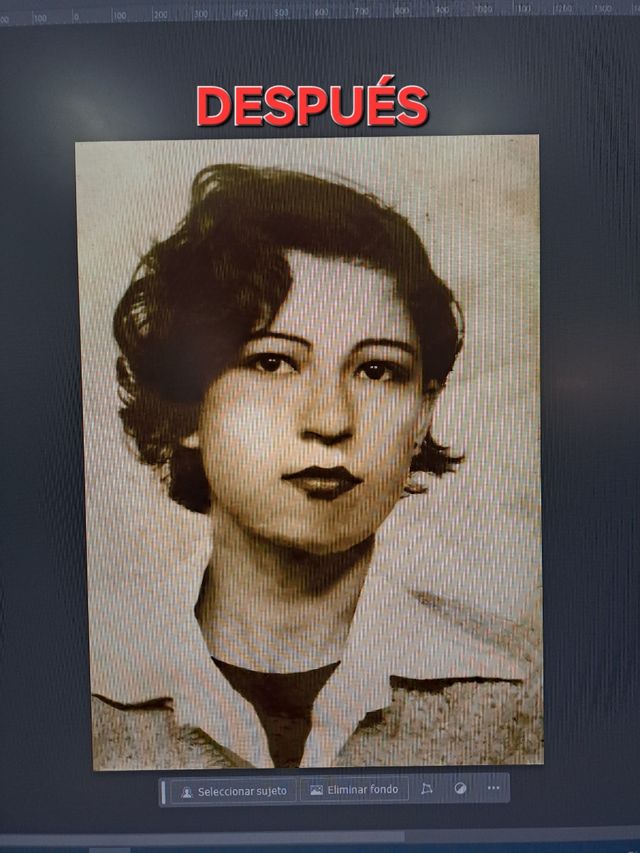 Retoque fotográfico 