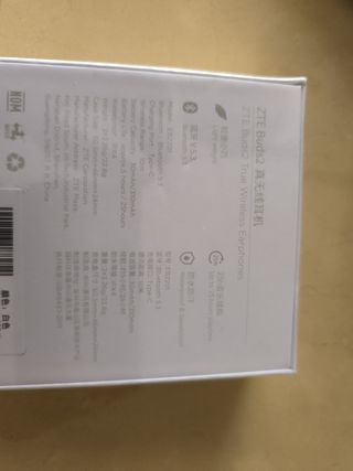 Auriculares ZTE BUDS 2