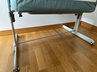 Mini cuna colecho next 2 me chicco