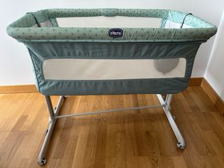 Mini cuna colecho next 2 me chicco