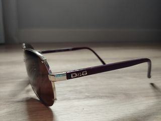 Gafas aviador dolce Gabbana