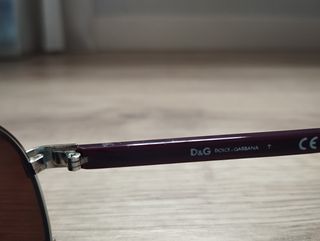 Gafas aviador dolce Gabbana