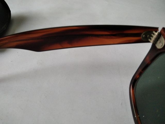 Ray Ban occhiali da sole vintage