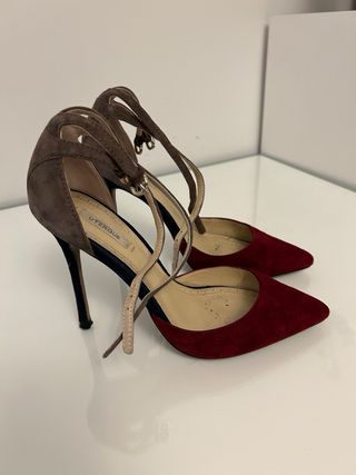 Stilettos Uterqüe