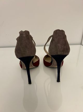 Stilettos Uterqüe