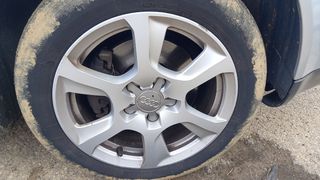 Llantas 5 x 112 a4 b8 16 pulgadas