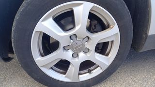 Llantas 5 x 112 a4 b8 16 pulgadas