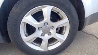 Llantas 5 x 112 a4 b8 16 pulgadas