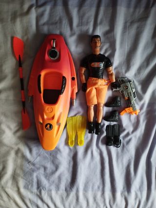 Action man