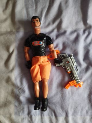 Action man