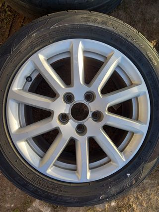 Llantas 5 x 112 a4 b8 16 pulgadas
