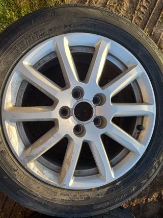 Llantas 5 x 112 a4 b8 16 pulgadas