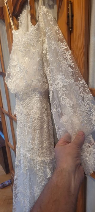 Vestido de Novia