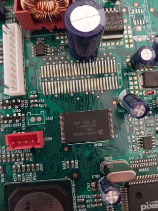 Placa electrónica L6-B Y51.19OR-8. BEKO ELECTRONIK