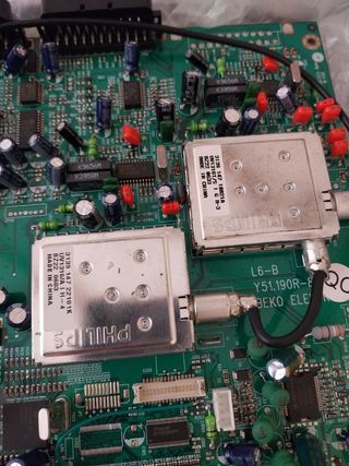 Placa electrónica L6-B Y51.19OR-8. BEKO ELECTRONIK