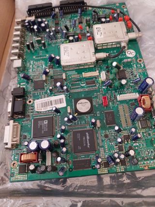 Placa electrónica L6-B Y51.19OR-8. BEKO ELECTRONIK