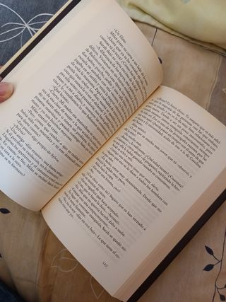 LIBRO 'EL SENDERO DEL AMOR' , NOVELA