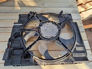 Radiadores BMW serie 5 E60