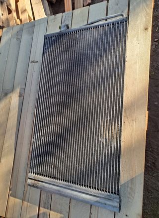 Radiadores BMW serie 5 E60