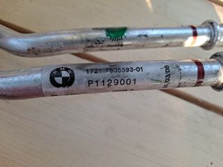 Radiadores BMW serie 5 E60