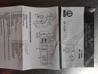 Cama fotos Elco EF-710A