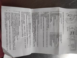 Cama fotos Elco EF-710A