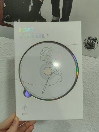 BTS CD LY:her