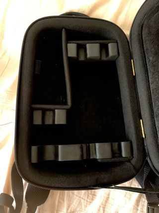Estuche/mochila para oboe