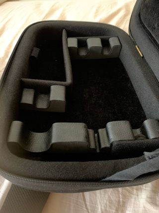 Estuche/mochila para oboe