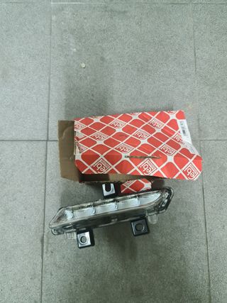 Luz de día Renault clio